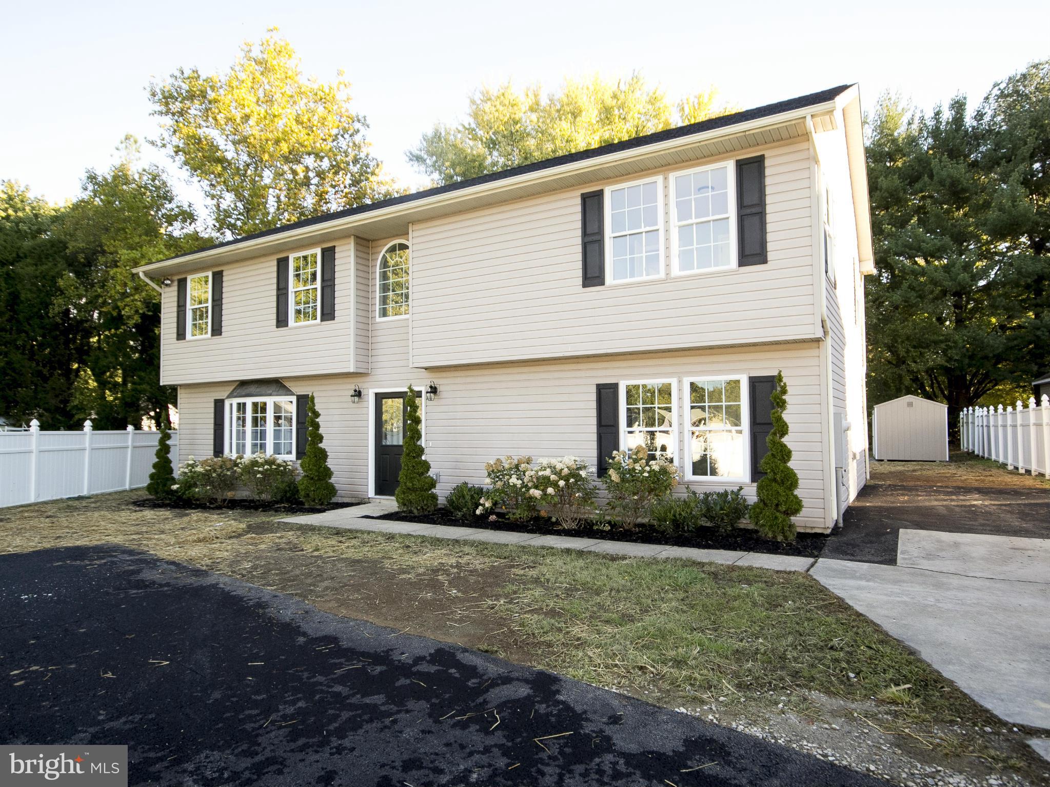 7214 Gunpowder Road Baltimore, MD 21220 - Photo 28 of 30 Exterior (Front)