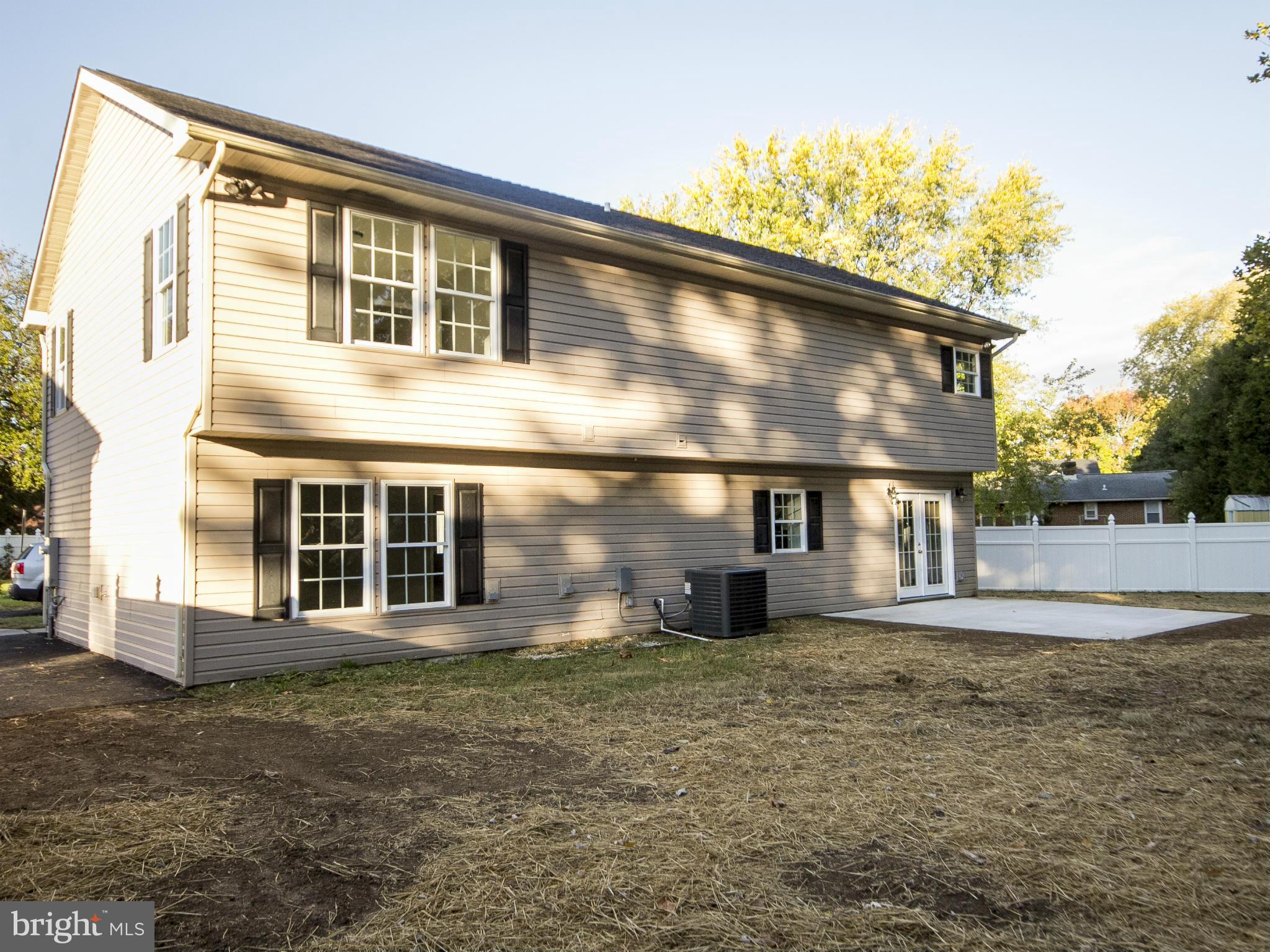 7214 Gunpowder Road Baltimore, MD 21220 - Photo 30 of 30 Exterior (Rear)
