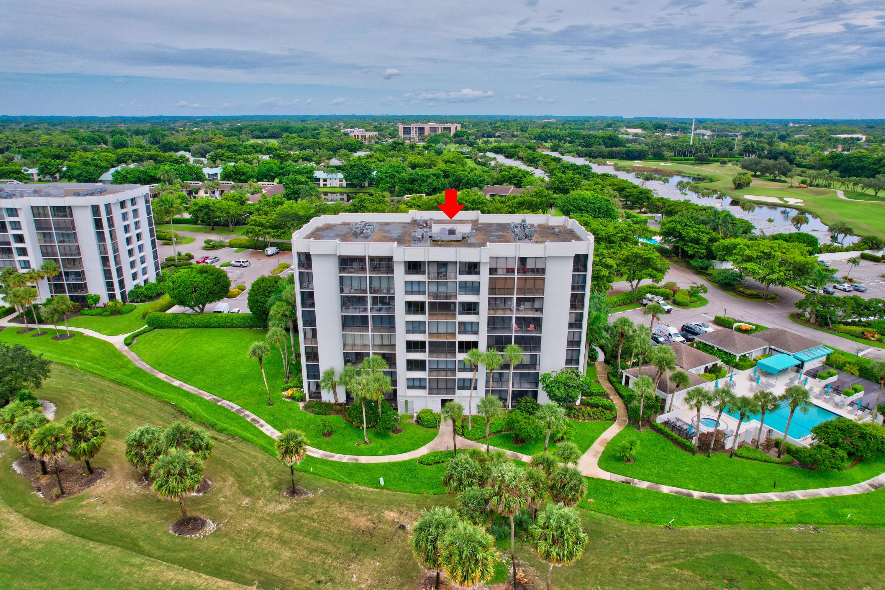 6805 Willow Wood Drive, Unit 5014 Boca Raton, FL 33434 - Photo 45 of 51 DJI_0136_37_38_39_40