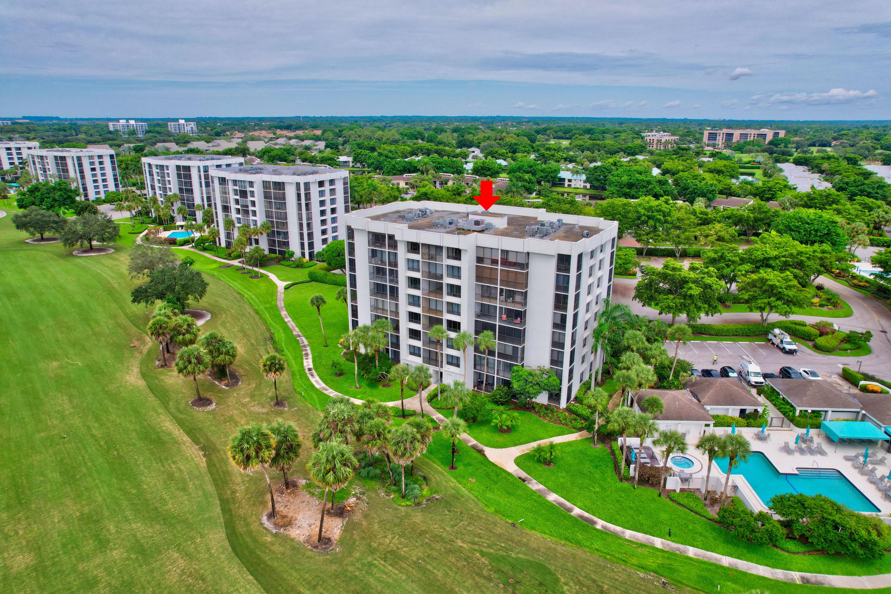 6805 Willow Wood Drive, Unit 5014 Boca Raton, FL 33434 - Photo 46 of 51 DJI_0141_2_3_4_5