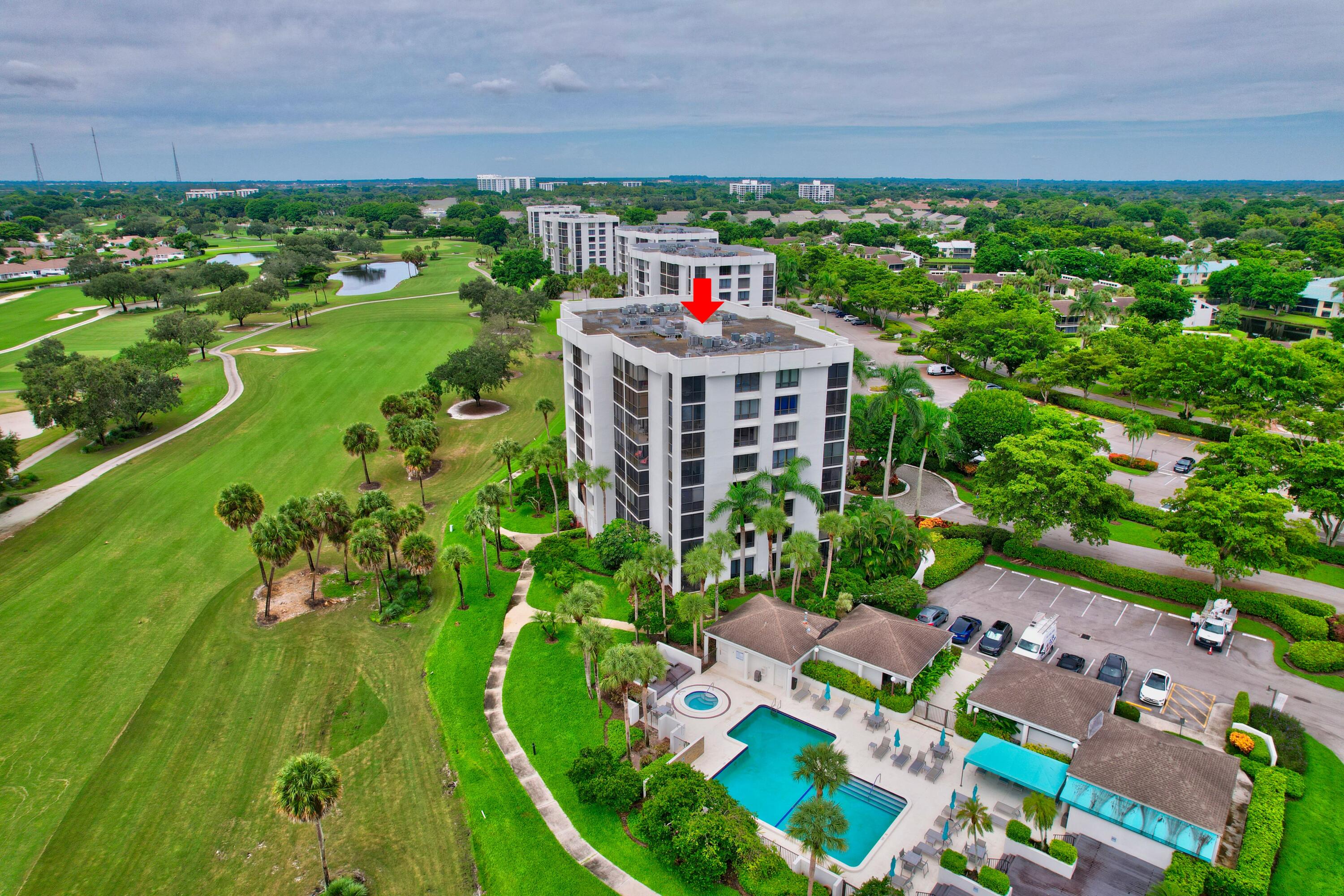 6805 Willow Wood Drive, Unit 5014 Boca Raton, FL 33434 - Photo 47 of 51 DJI_0146_47_48_49_50