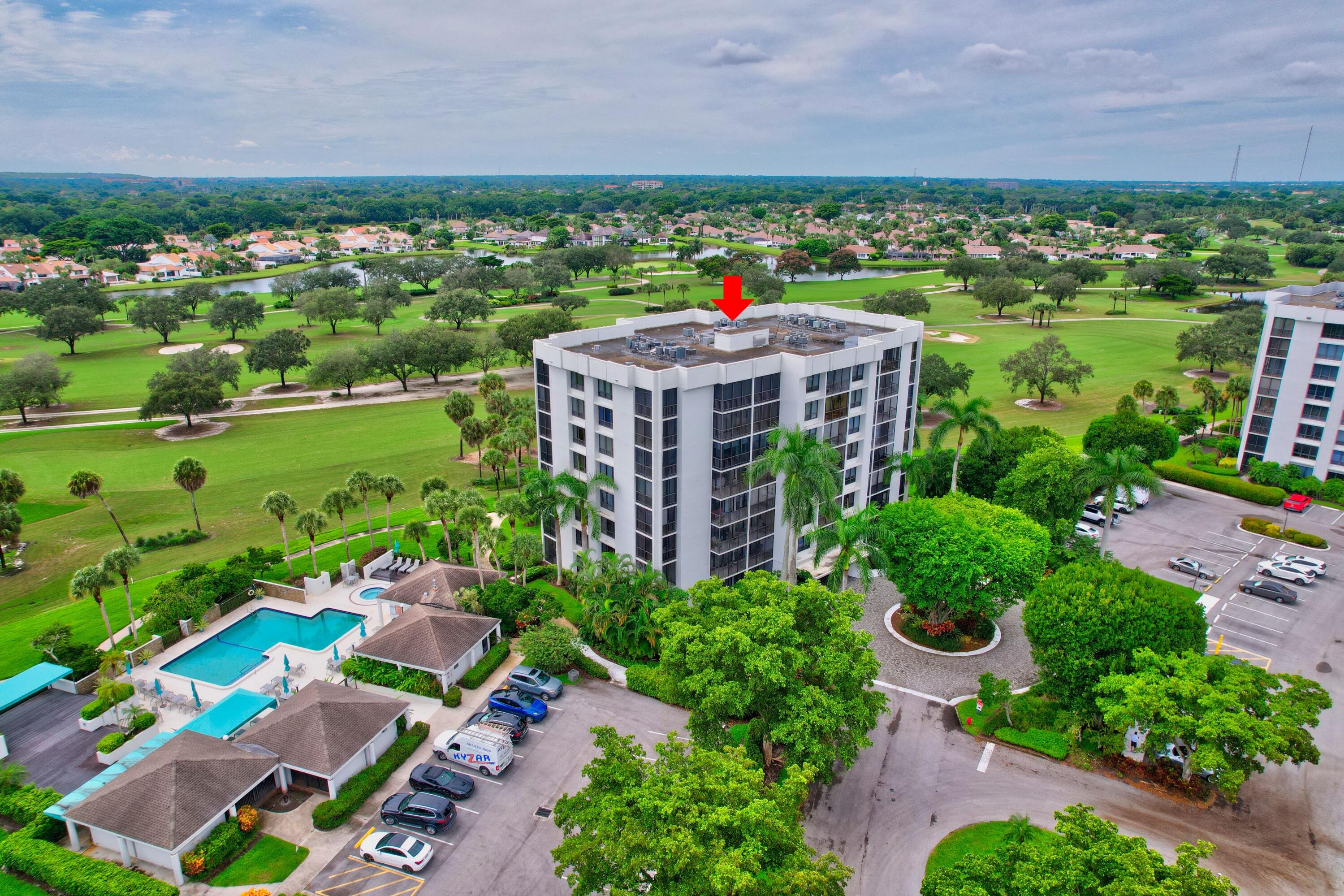 6805 Willow Wood Drive, Unit 5014 Boca Raton, FL 33434 - Photo 49 of 51 DJI_0156_57_58_59_60