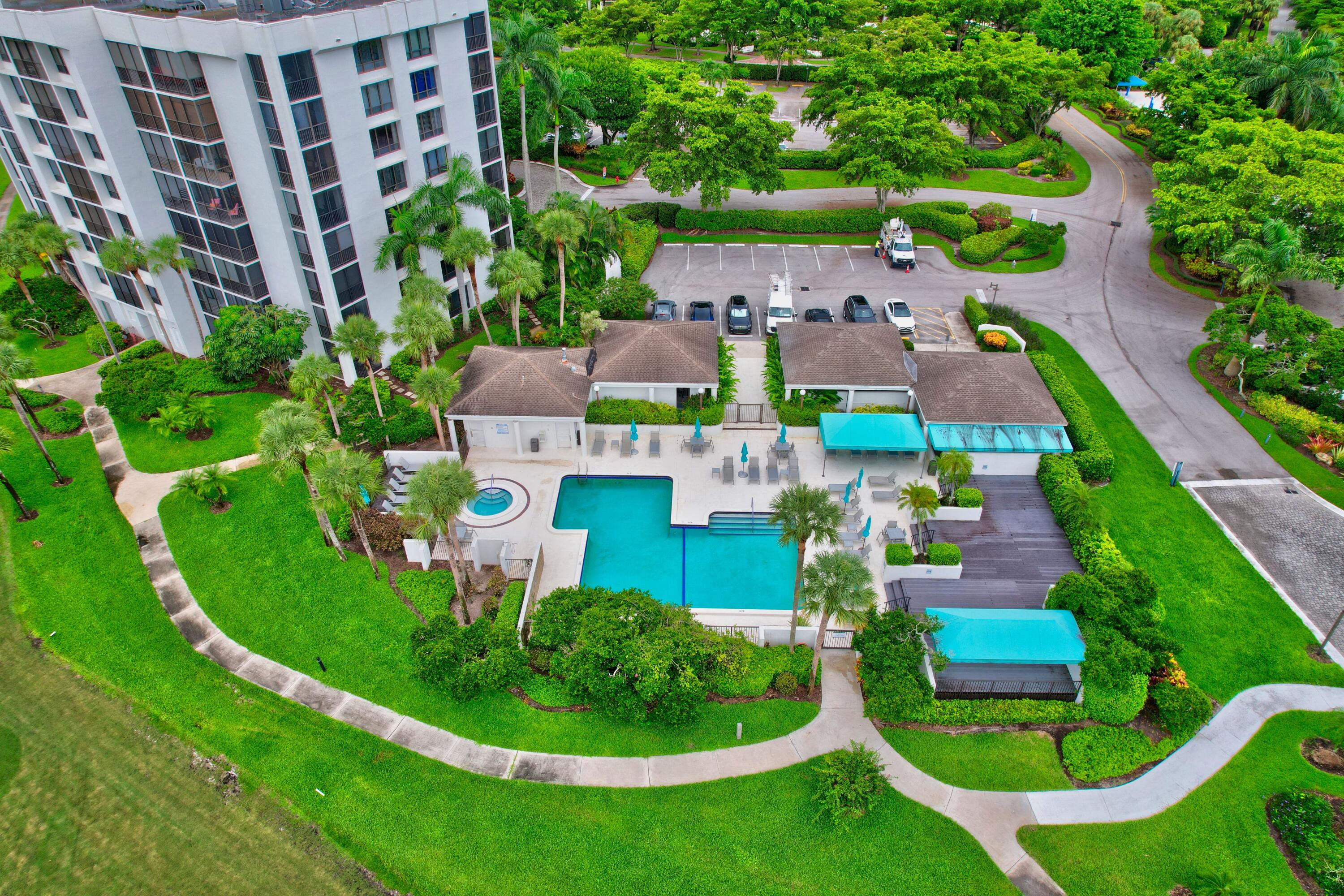 6805 Willow Wood Drive, Unit 5014 Boca Raton, FL 33434 - Photo 51 of 51 DJI_0166_67_68_69_70