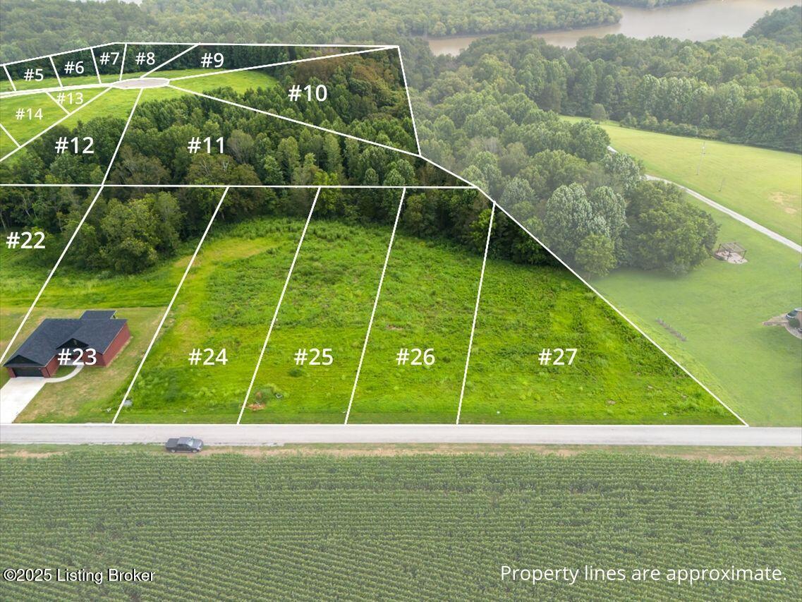 24 Capps Road Campbellsville, KY 42718 - Photo 1 of 9 Capps Rd - 13 Lines
