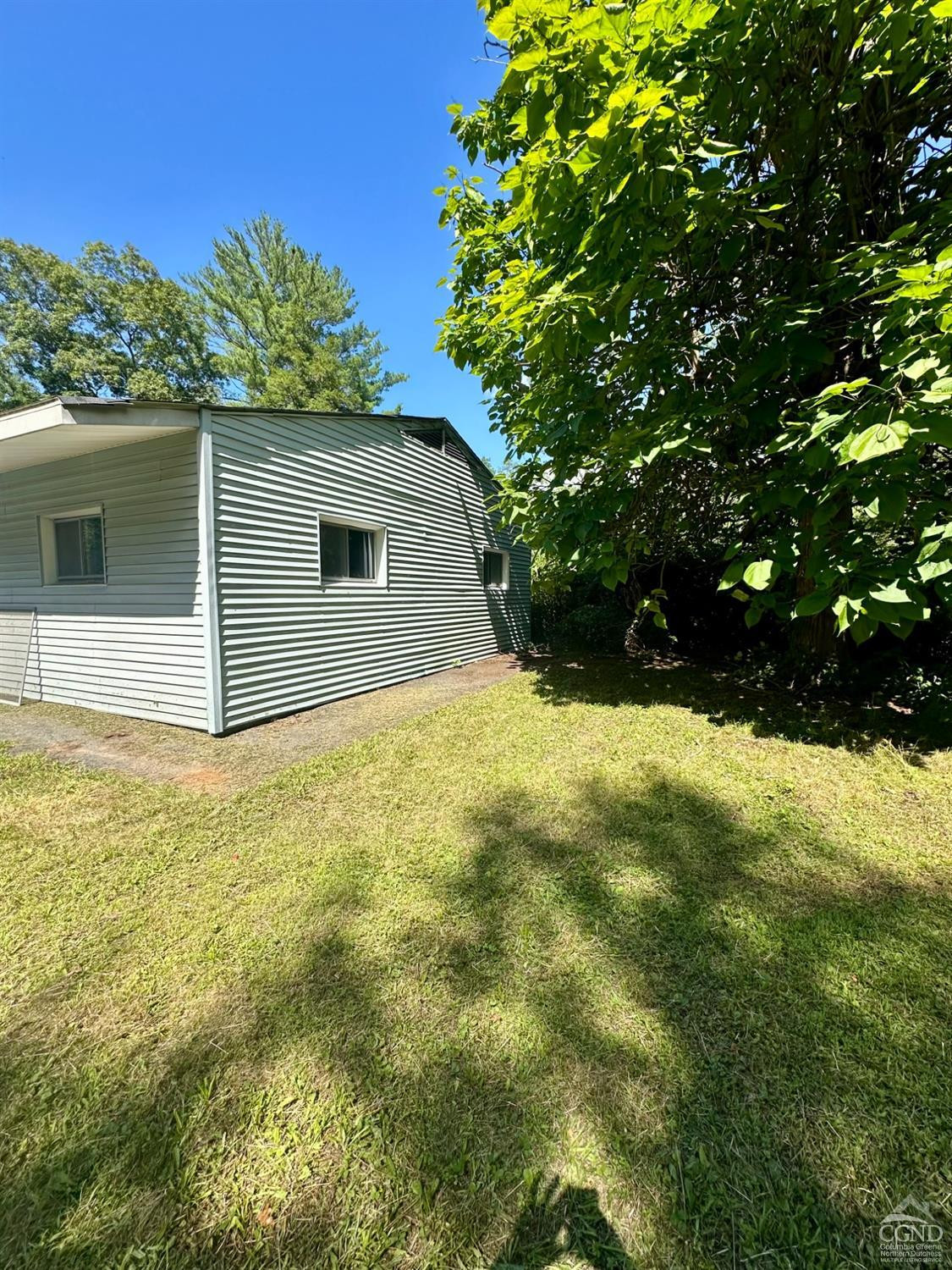 215 Vernal Butler Road Cairo, NY 12413 - Photo 20 of 24 a view of a yard