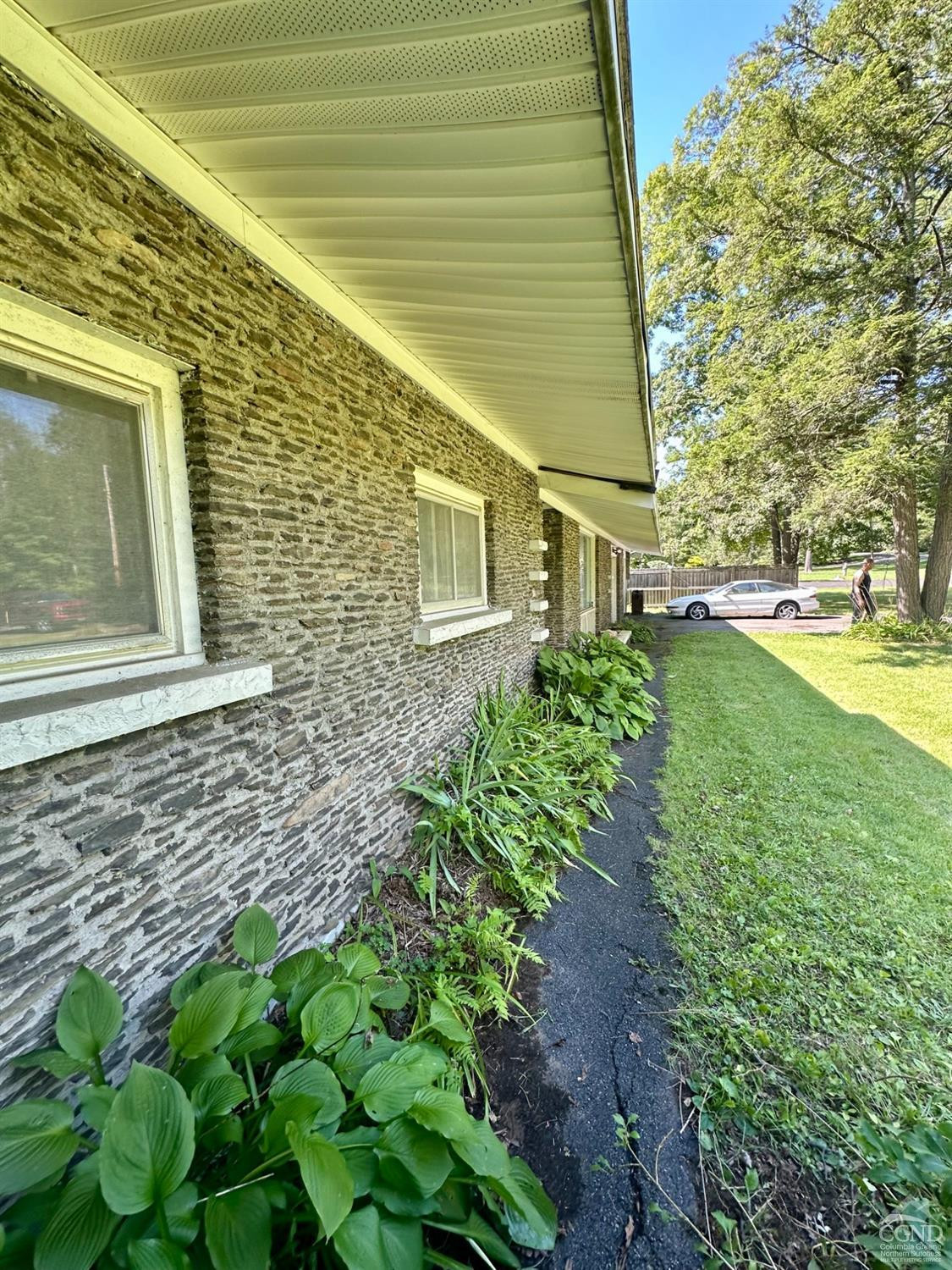 215 Vernal Butler Road Cairo, NY 12413 - Photo 23 of 24 a pathway of a house with a yard