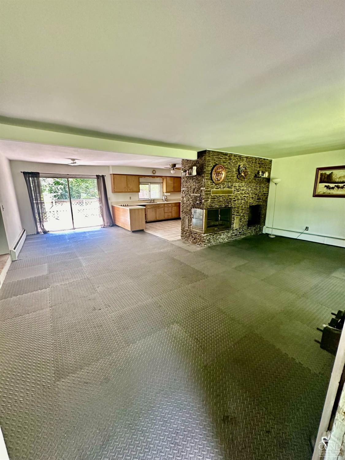 215 Vernal Butler Road Cairo, NY 12413 - Photo 3 of 24 a view of a livingroom with furniture
