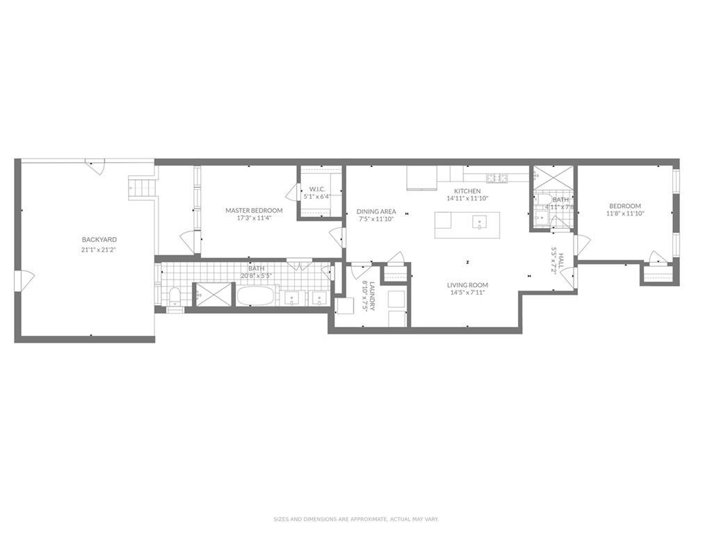 310 2nd Street, Unit 1 Jersey City, NJ 07302 - Photo 14 of 14