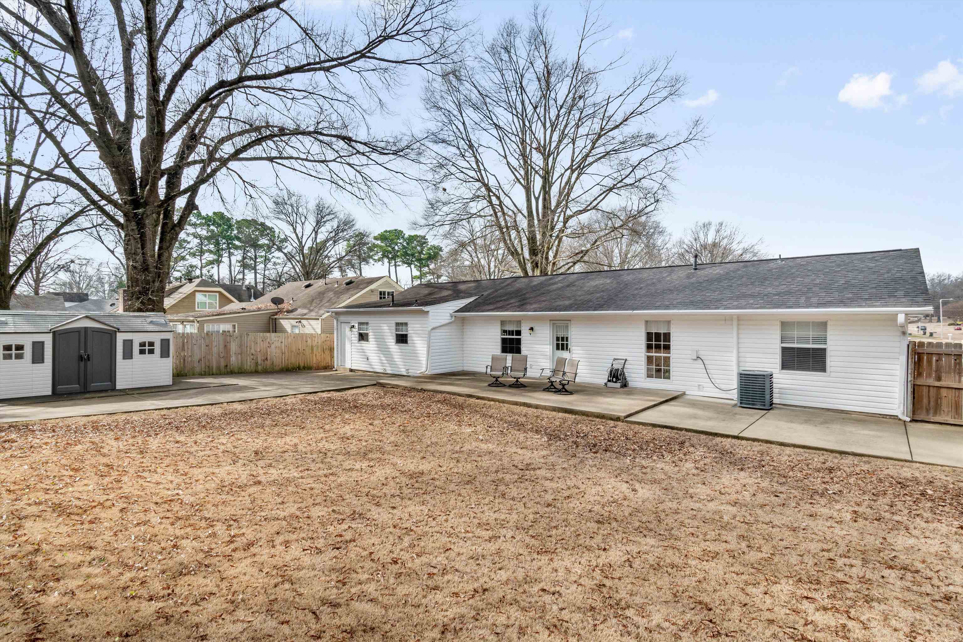 2984 Ruffle Drive Bartlett, TN 38134 - Photo 27 of 31 a house that has a tree in front of it