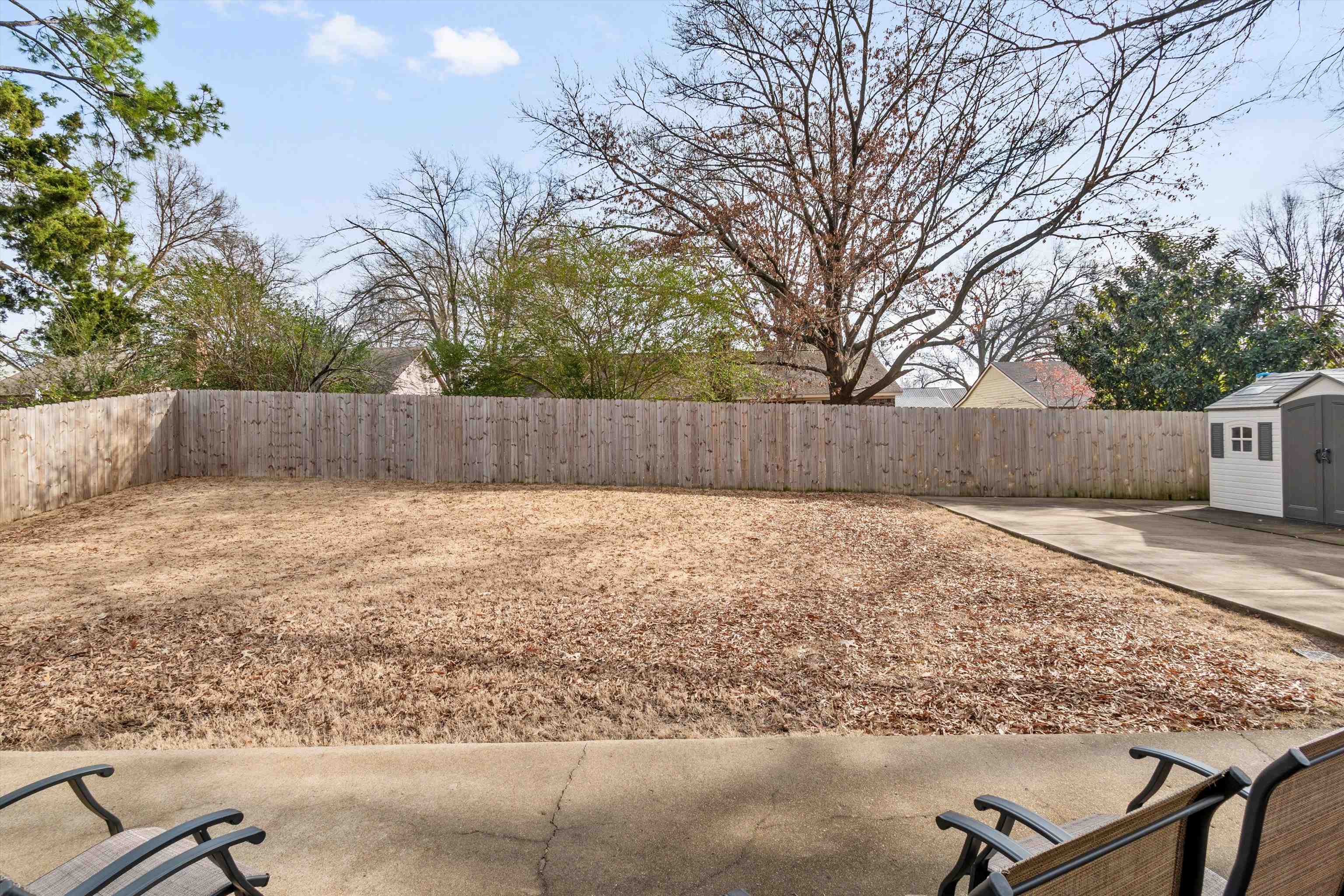 2984 Ruffle Drive Bartlett, TN 38134 - Photo 29 of 31 a view of a yard