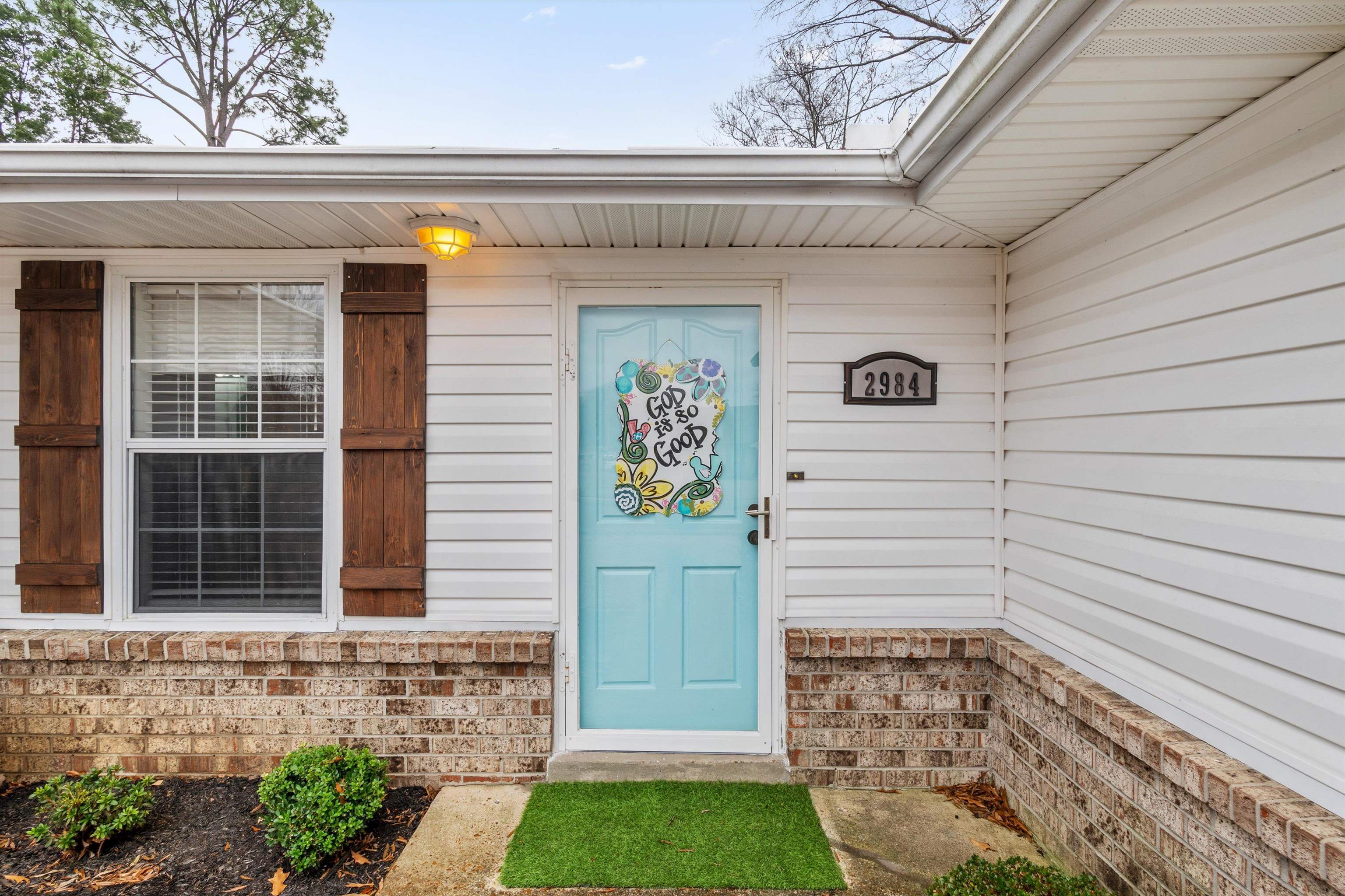 2984 Ruffle Drive Bartlett, TN 38134 - Photo 31 of 31 a view of entrance