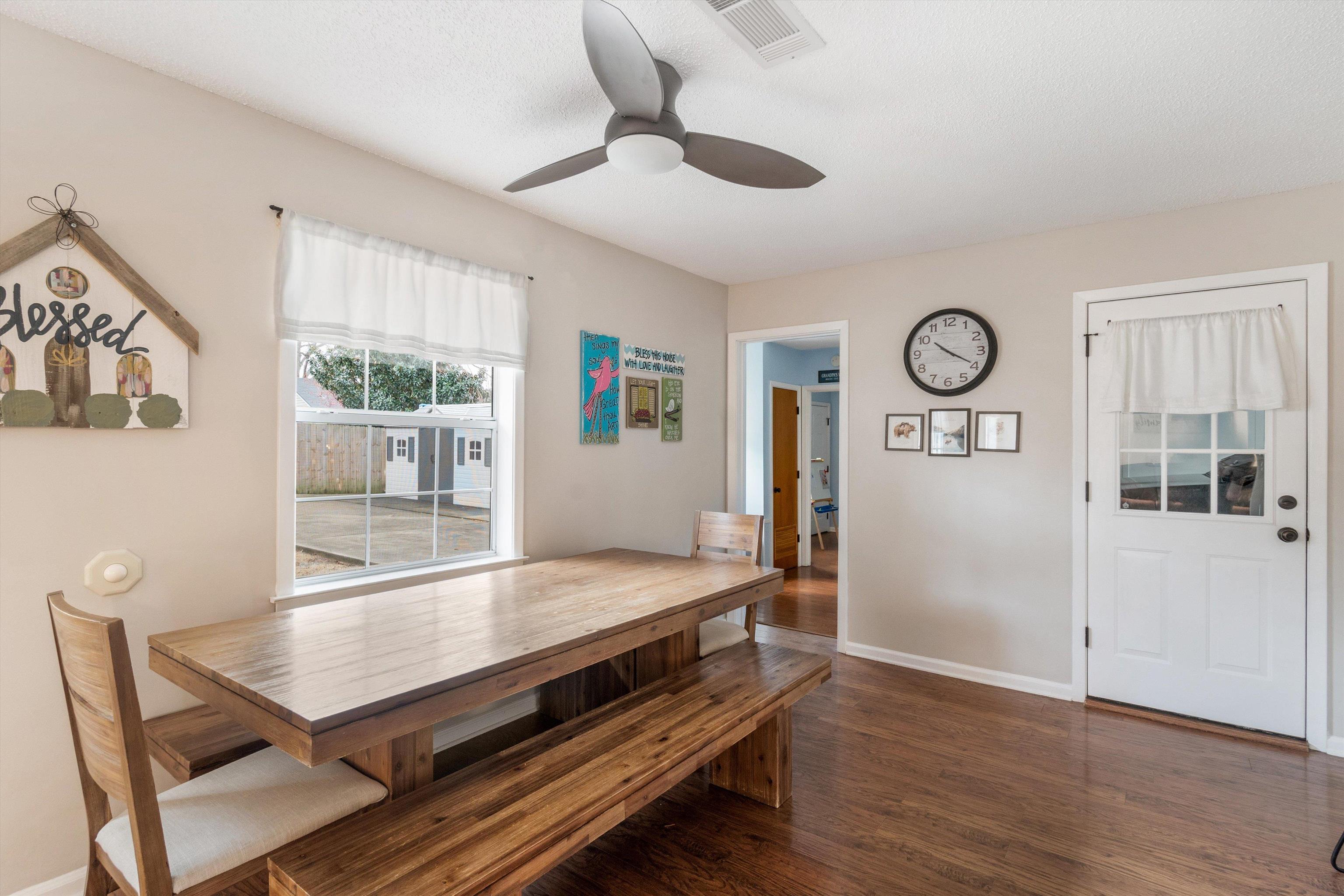 2984 Ruffle Drive Bartlett, TN 38134 - Photo 9 of 31 a room with wooden floor and window