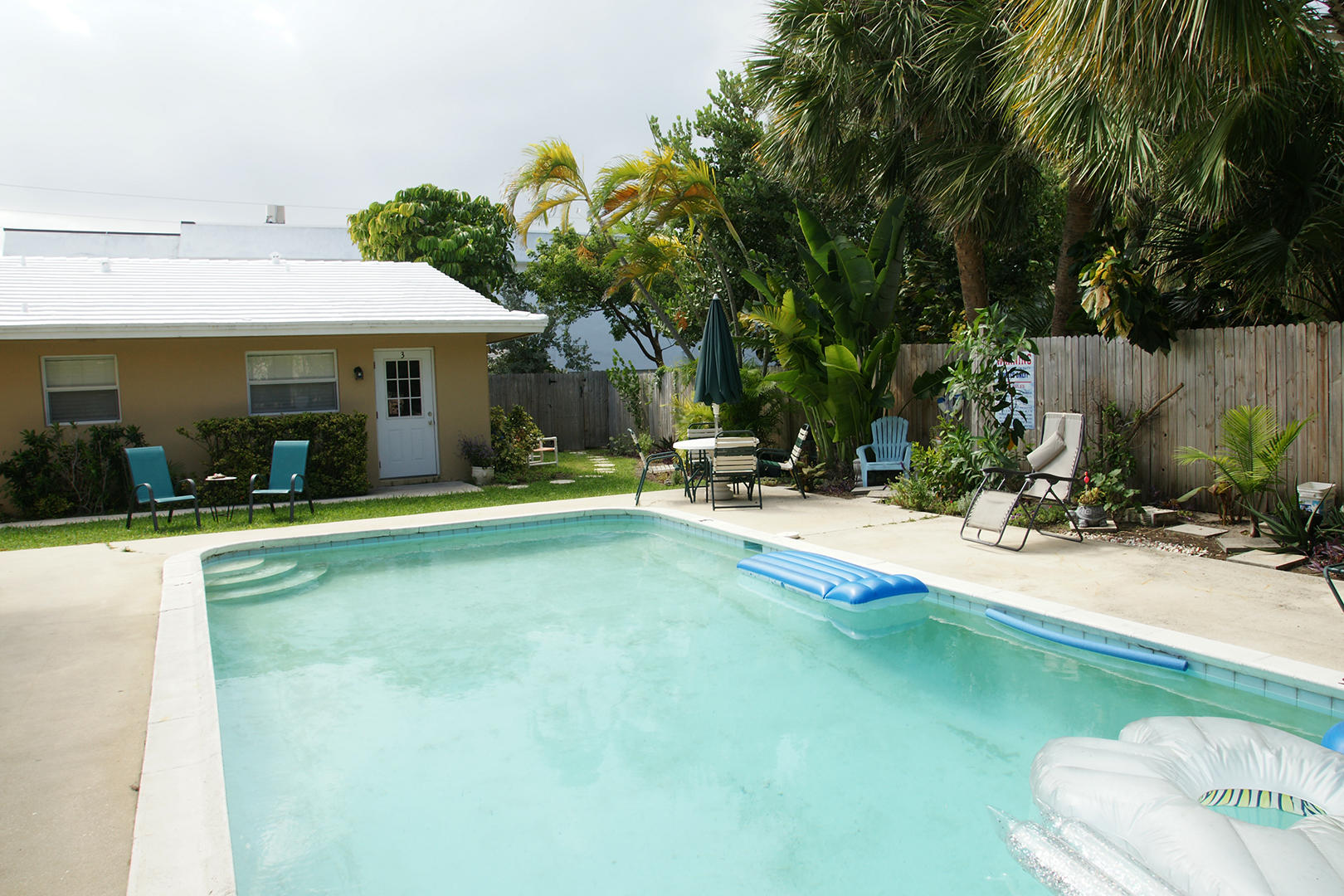 2015 Southeast 5th Street, Unit 2 Deerfield Beach, FL 33441 - Photo 12 of 12 Pool