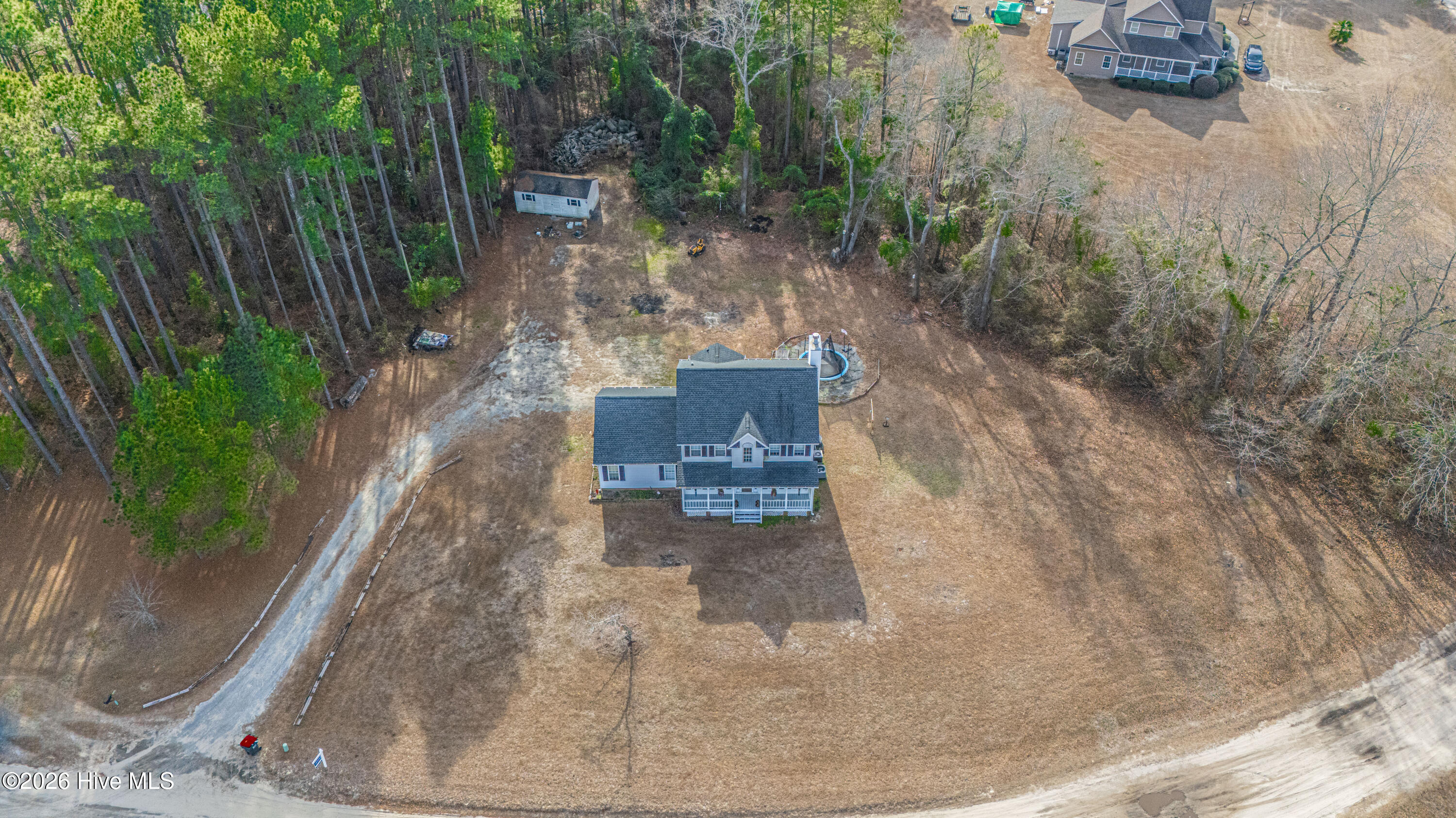 10041 Plantation Road Laurinburg, NC 28352 - Photo 3 of 60 DJI_20260121141658_0002_D