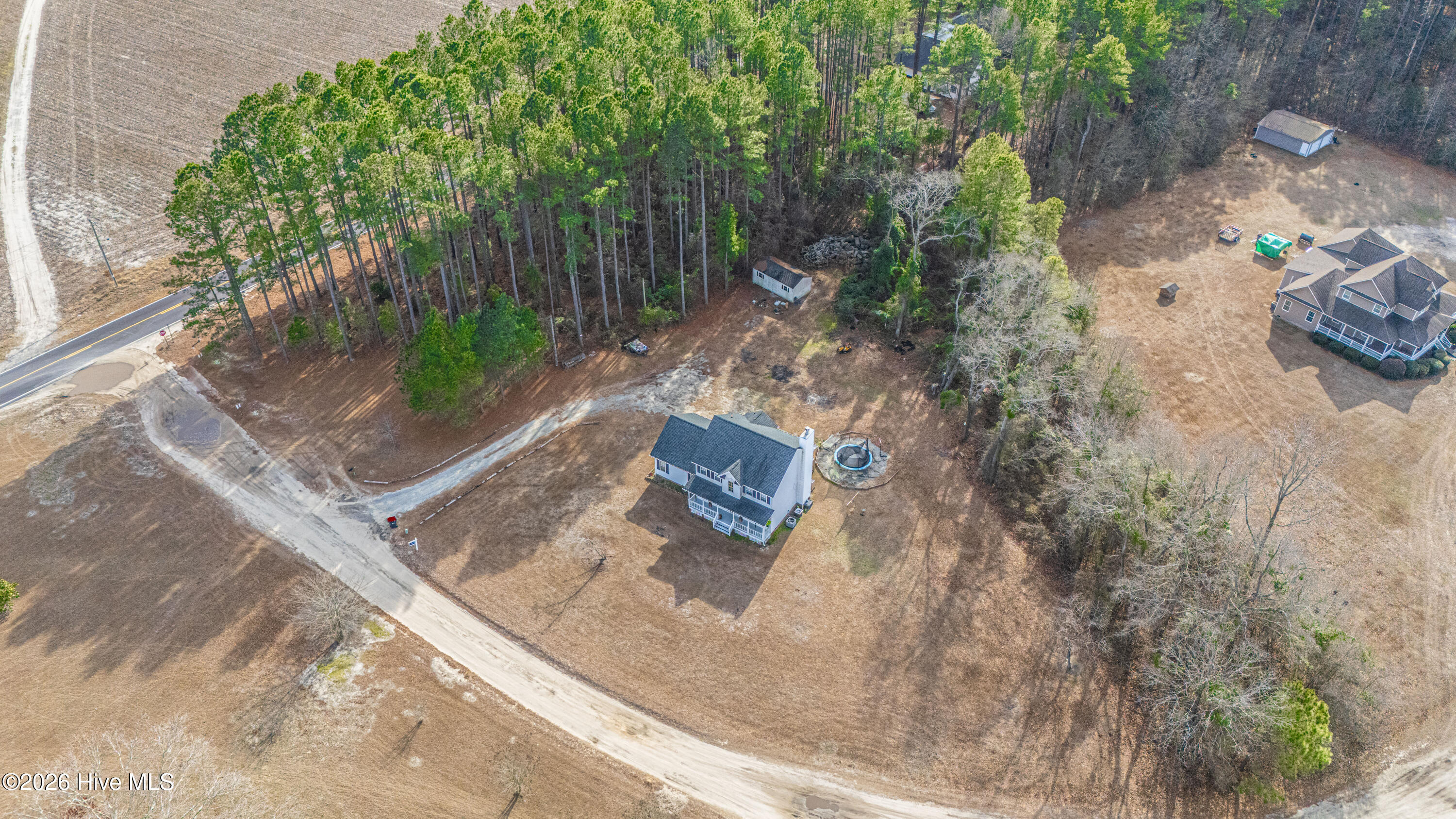 10041 Plantation Road Laurinburg, NC 28352 - Photo 4 of 60 DJI_20260121141713_0003_D