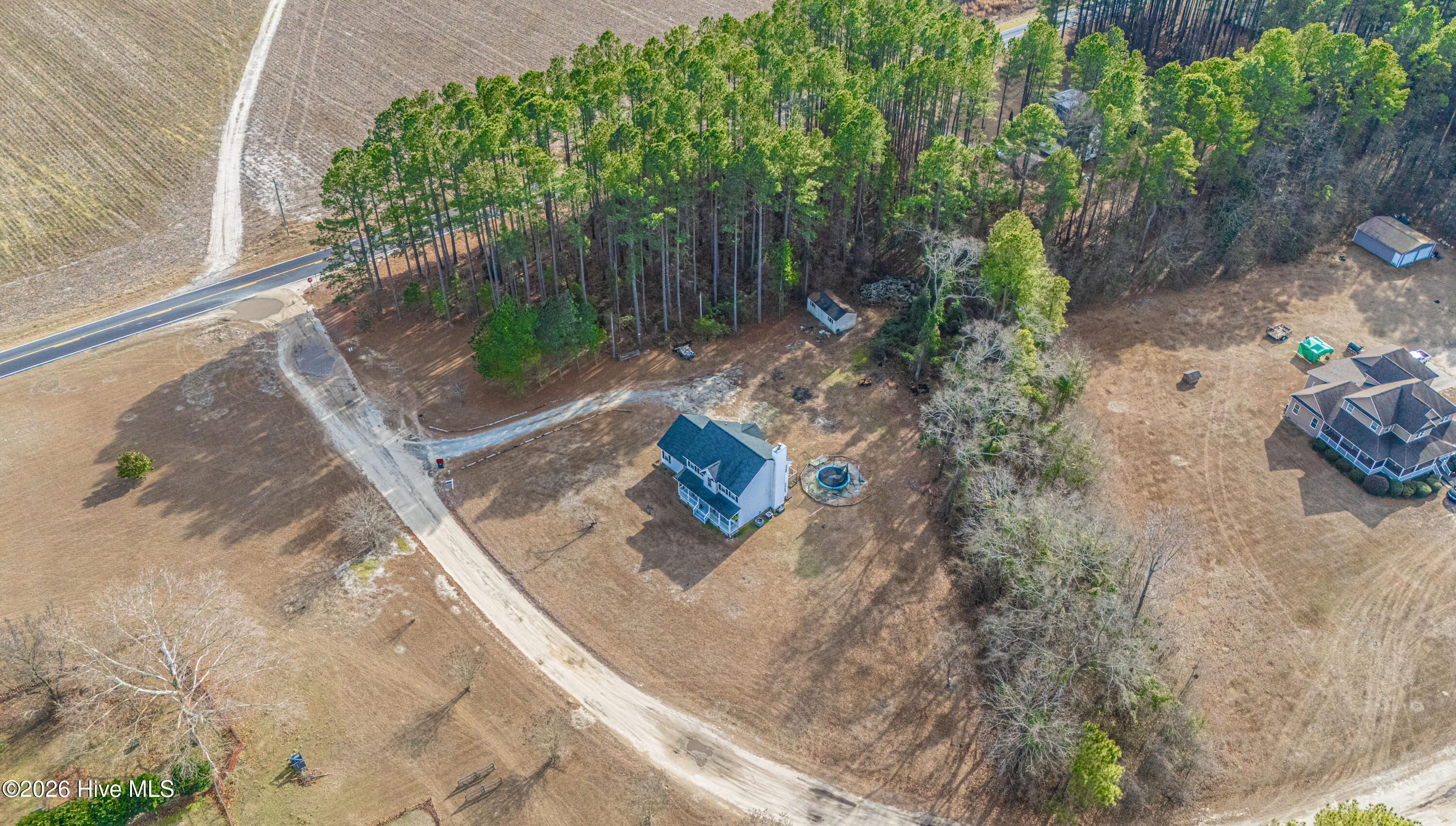 10041 Plantation Road Laurinburg, NC 28352 - Photo 5 of 60 DJI_20260121141723_0004_D