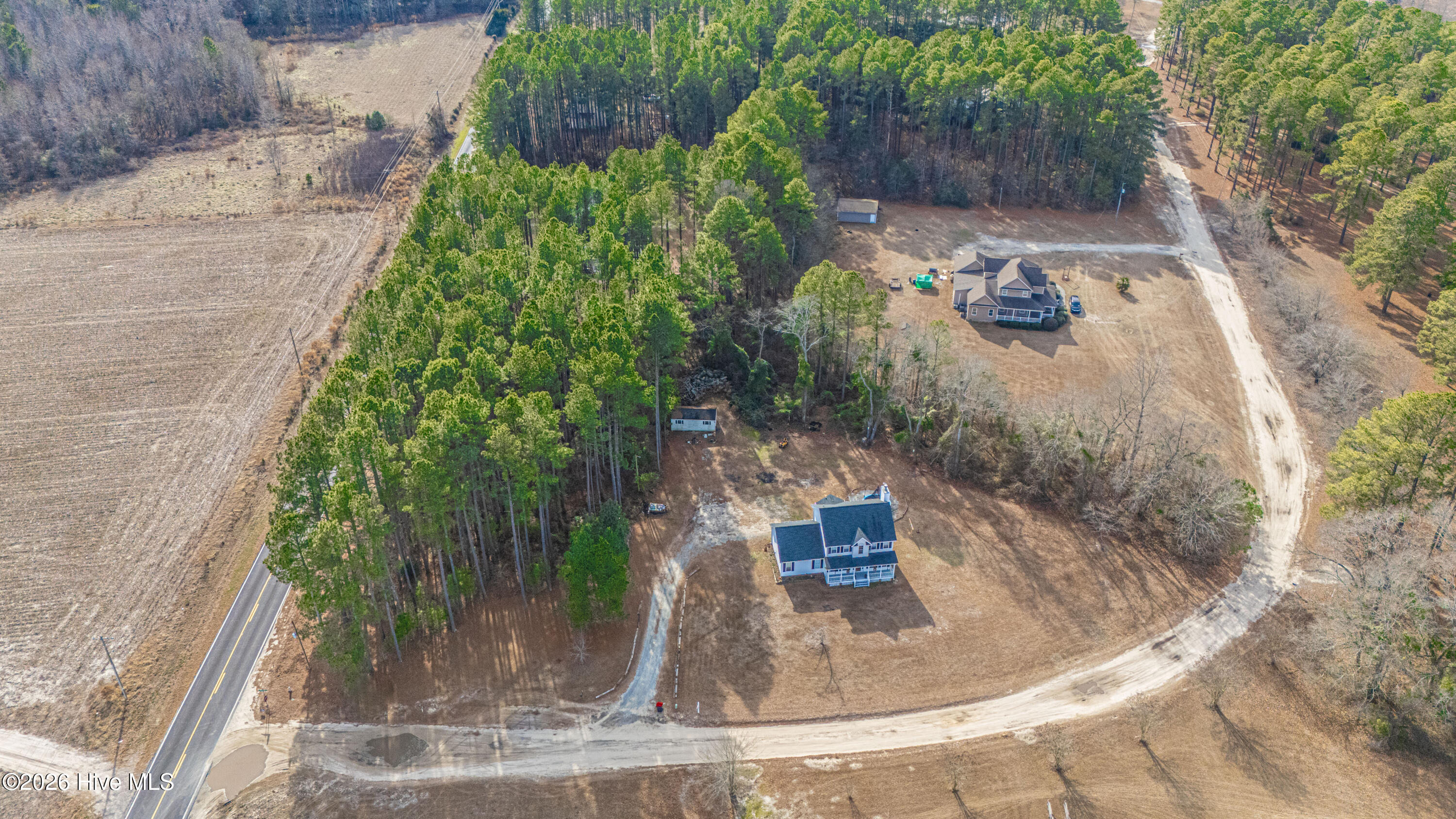 10041 Plantation Road Laurinburg, NC 28352 - Photo 6 of 60 DJI_20260121141752_0005_D