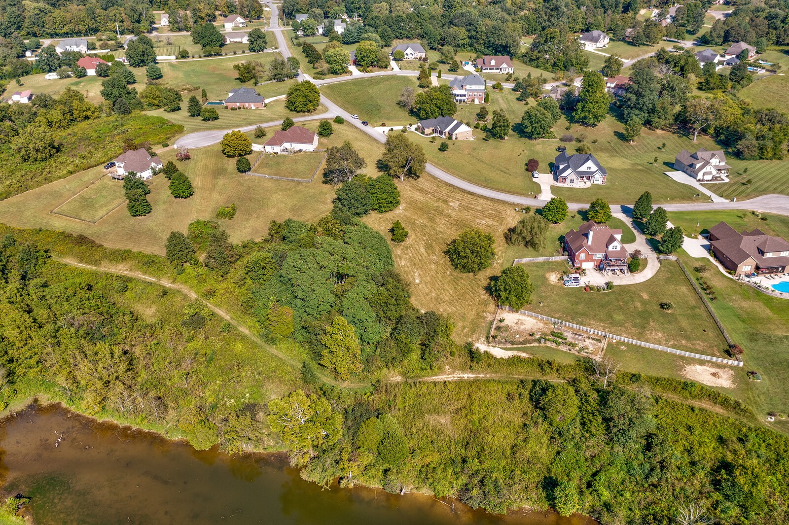 0 Trinity Burns, TN 37029 - Photo 9 of 18 view of an outdoor space and swimming pool