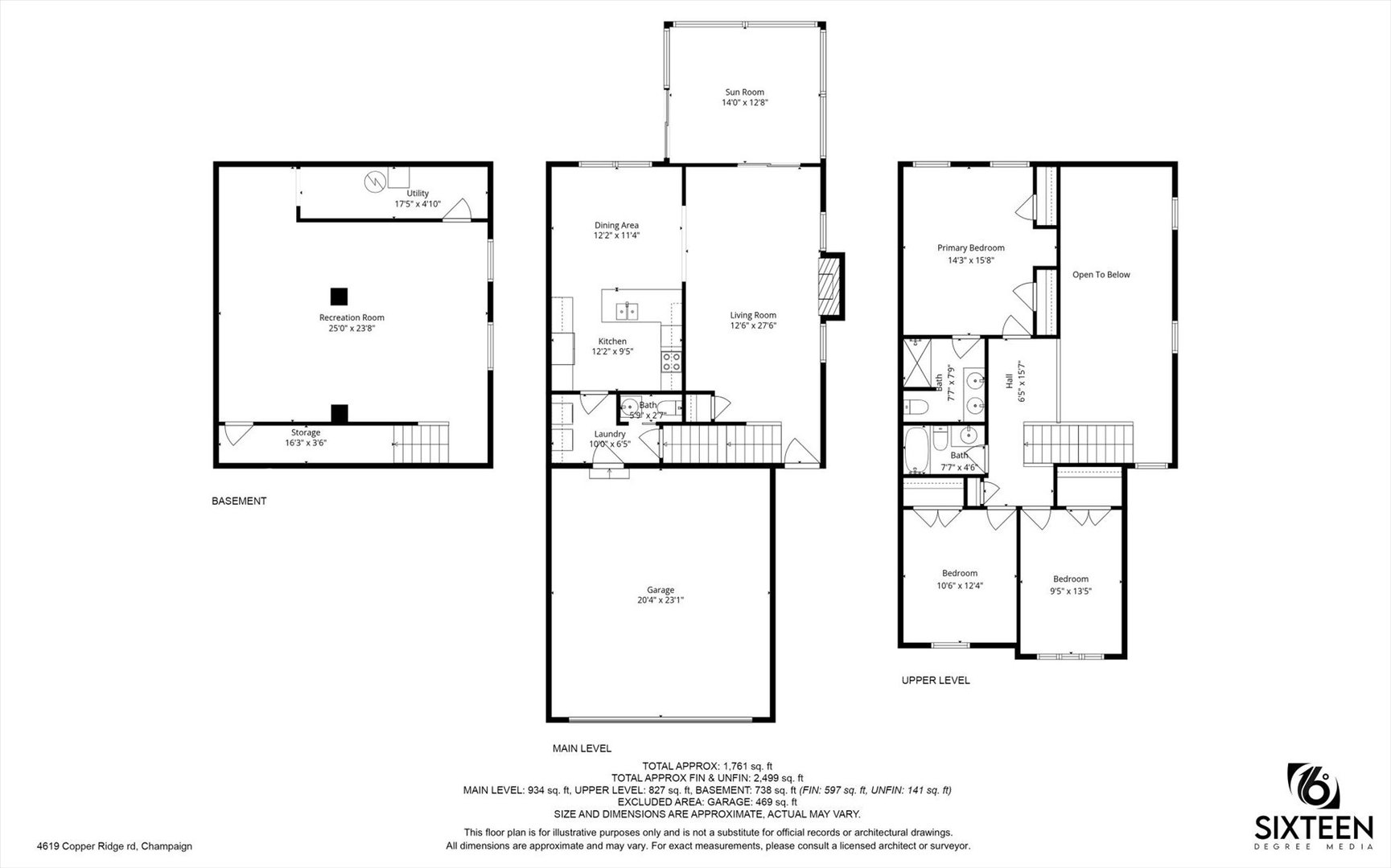 4619 Copper Ridge Road Champaign, IL 61822 - Photo 28 of 29 unknown