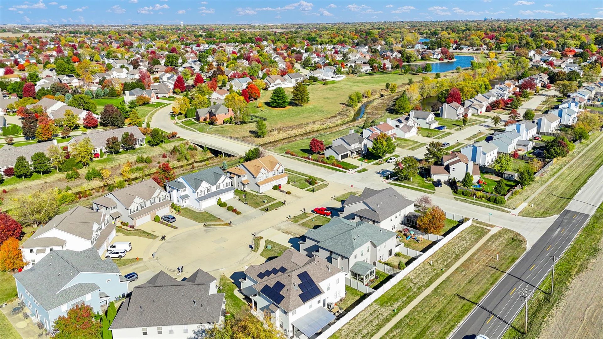 4619 Copper Ridge Road Champaign, IL 61822 - Photo 29 of 29 view of city