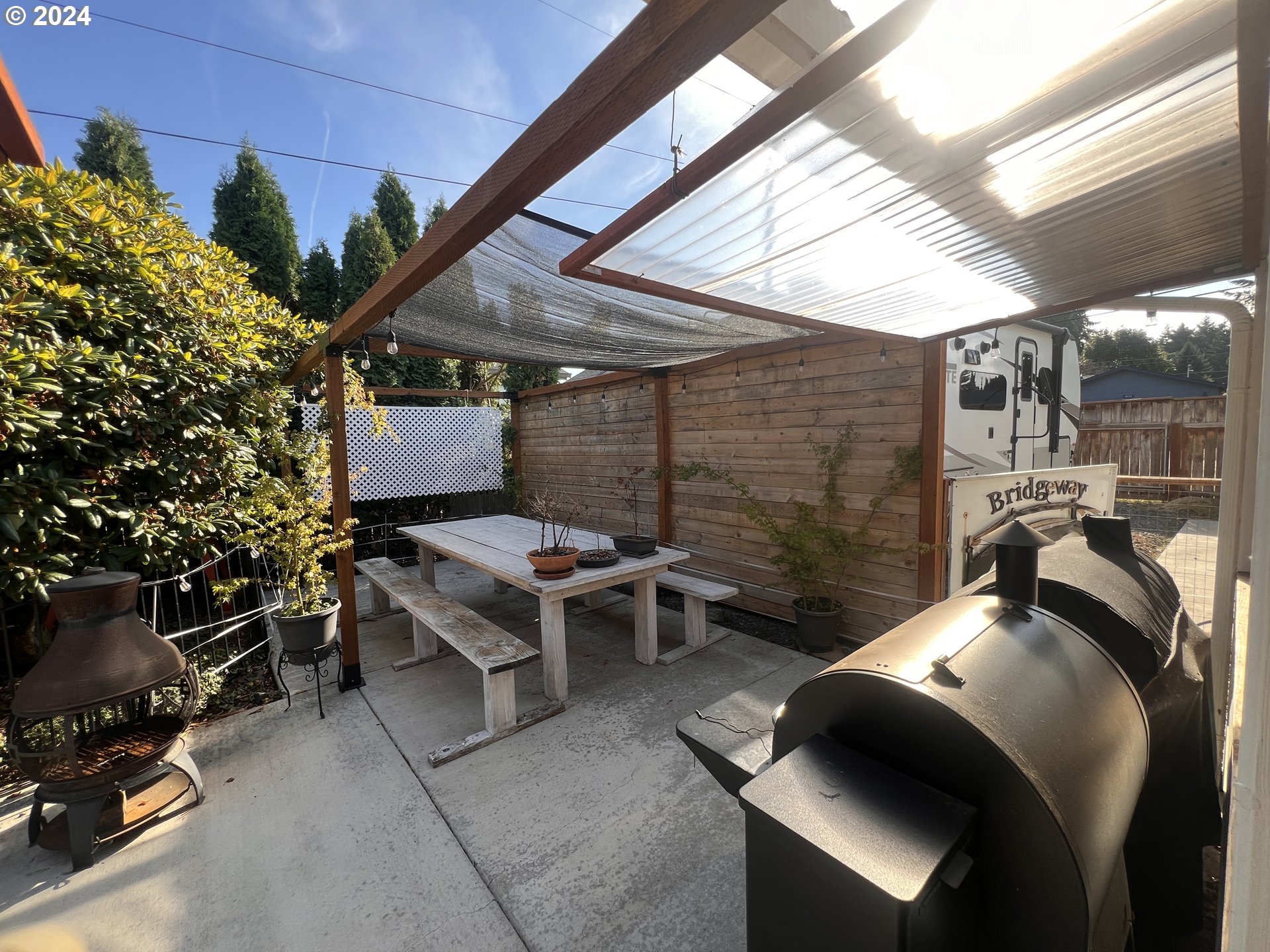 4091 Scenic Drive Eugene, OR 97404 - Photo 31 of 45 Patio