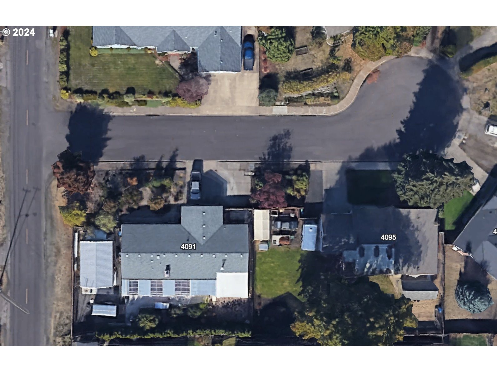 4091 Scenic Drive Eugene, OR 97404 - Photo 44 of 45 Shop