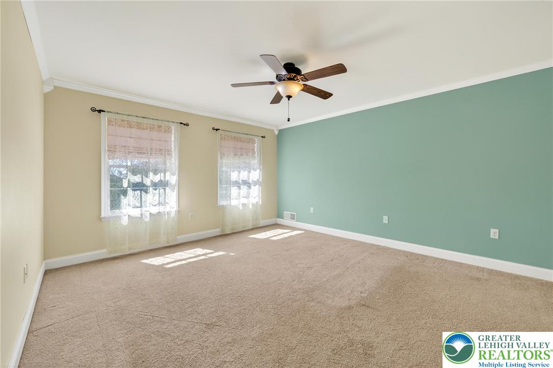 202 Cherry Court Nazareth, PA 18064 - Photo 28 of 43 a view of an empty room with a window
