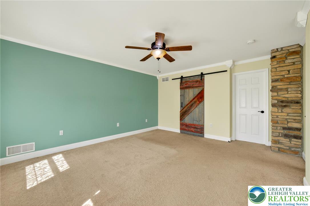 202 Cherry Court Nazareth, PA 18064 - Photo 29 of 43 a view of an empty room