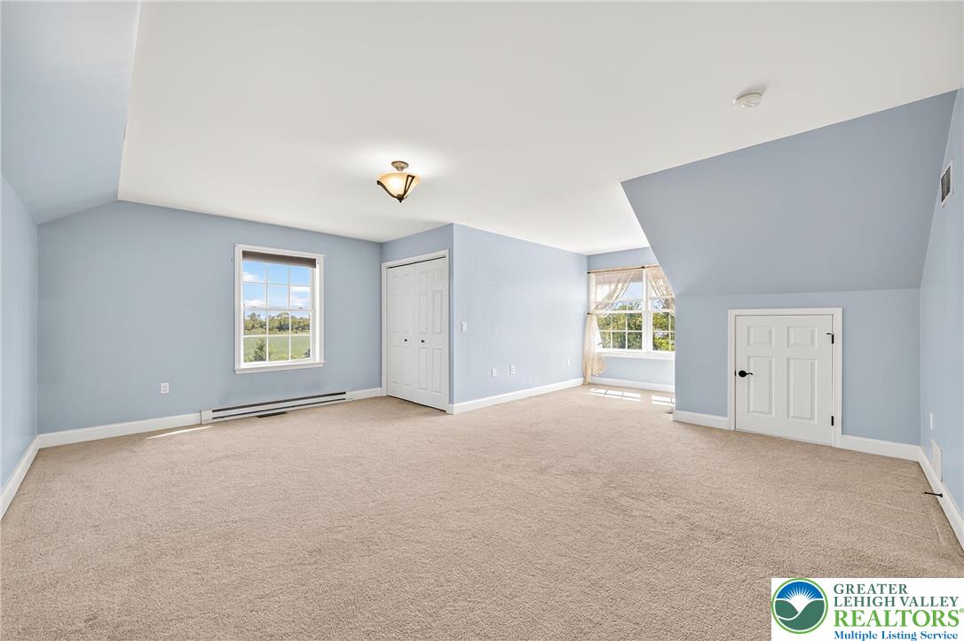 202 Cherry Court Nazareth, PA 18064 - Photo 33 of 43 a view of an empty room with a window