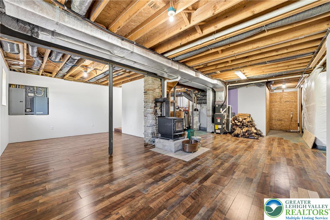 202 Cherry Court Nazareth, PA 18064 - Photo 38 of 43 a view of a room with wooden floor