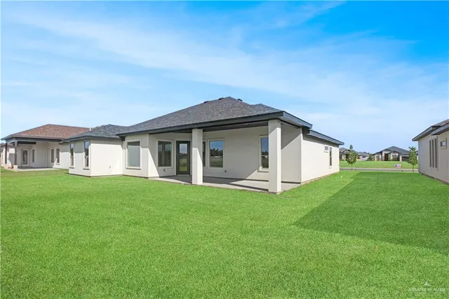 $389,500 | 6310 Willow Wood Lane, Harlingen, TX 78552