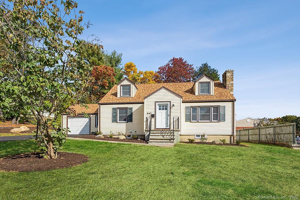 443 Broadbridge Road Bridgeport, CT 06610 - Photo 1 of 1 Front View