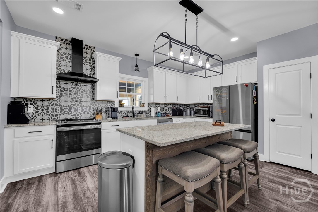 5115 Sandy Cross Road Carnesville, GA 30521 - Photo 15 of 70