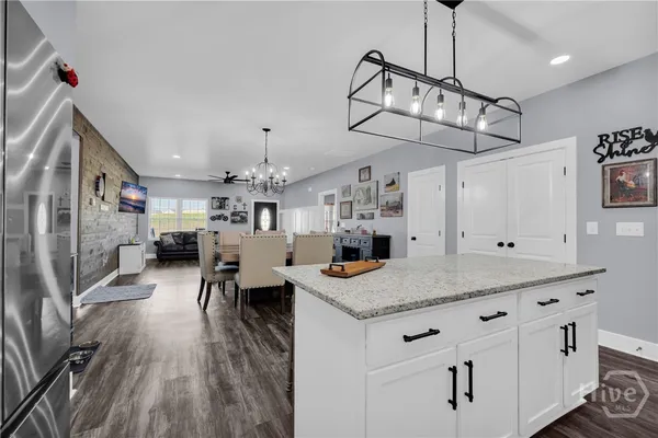 $380,000 | 5115 Sandy Cross Road, Carnesville, GA 30521