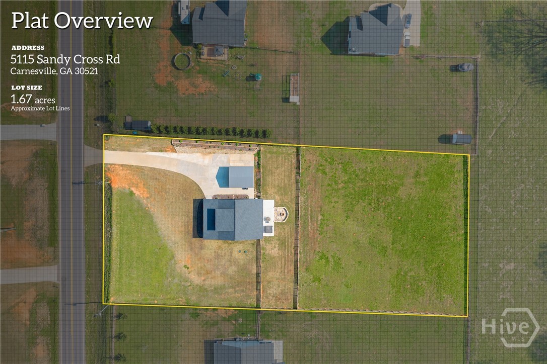 5115 Sandy Cross Road Carnesville, GA 30521 - Photo 2 of 70