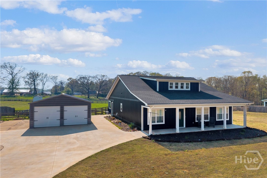 5115 Sandy Cross Road Carnesville, GA 30521 - Photo 51 of 70