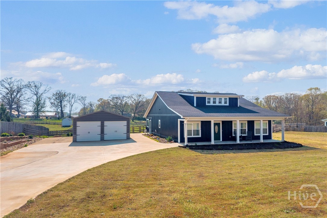 5115 Sandy Cross Road Carnesville, GA 30521 - Photo 55 of 70