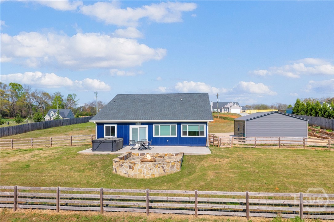 5115 Sandy Cross Road Carnesville, GA 30521 - Photo 59 of 70