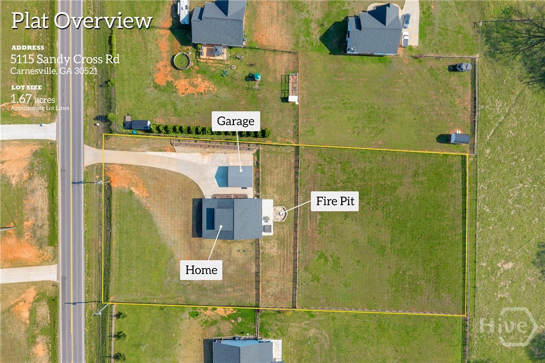 5115 Sandy Cross Road Carnesville, GA 30521 - Photo 64 of 70