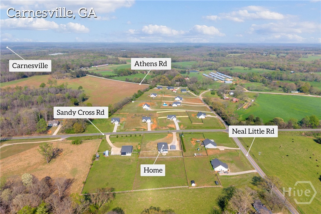 5115 Sandy Cross Road Carnesville, GA 30521 - Photo 66 of 70