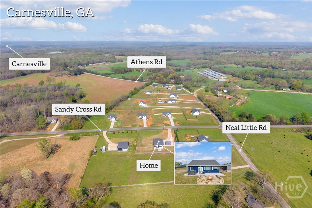 5115 Sandy Cross Road Carnesville, GA 30521 - Photo 67 of 70