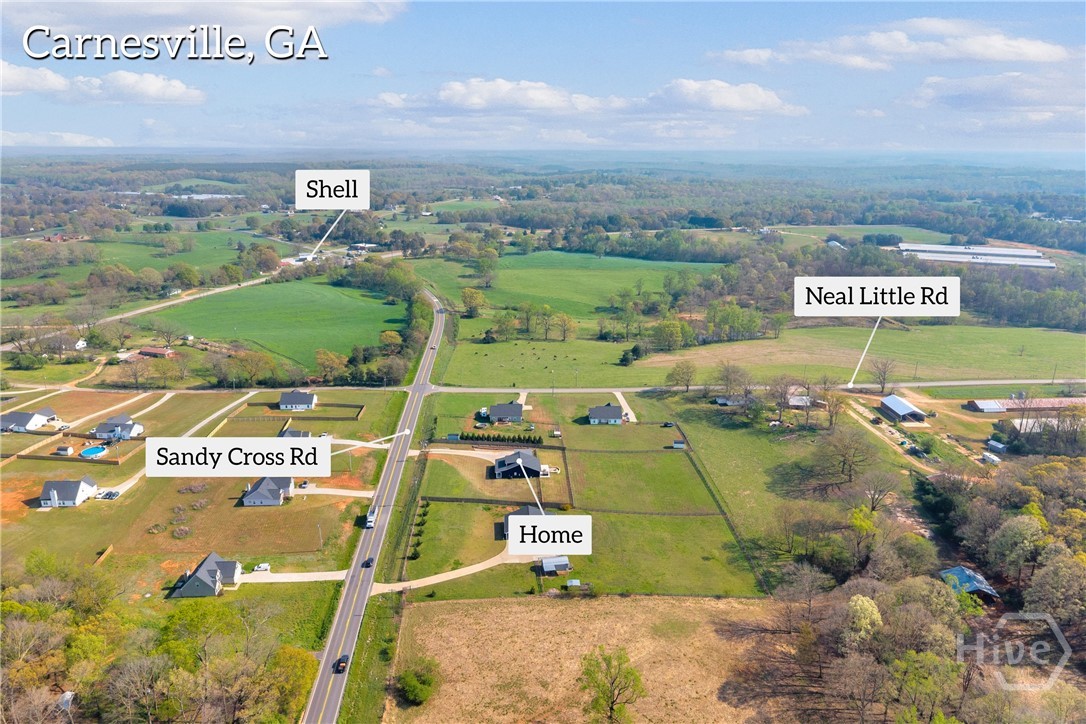 5115 Sandy Cross Road Carnesville, GA 30521 - Photo 68 of 70