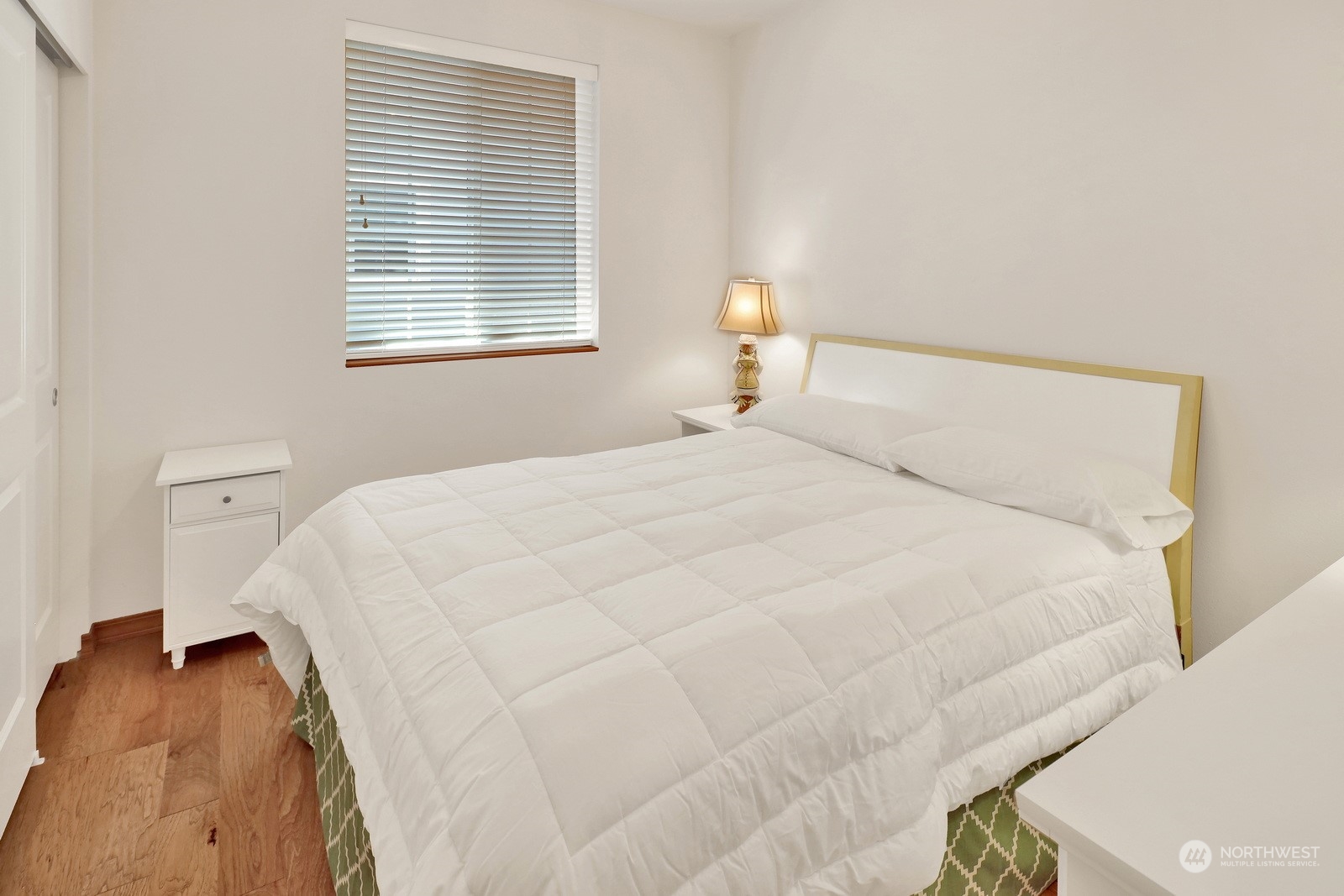 734 Fuchsia Loop Bellingham, WA 98226 - Photo 17 of 27 a bedroom with a bed and a window