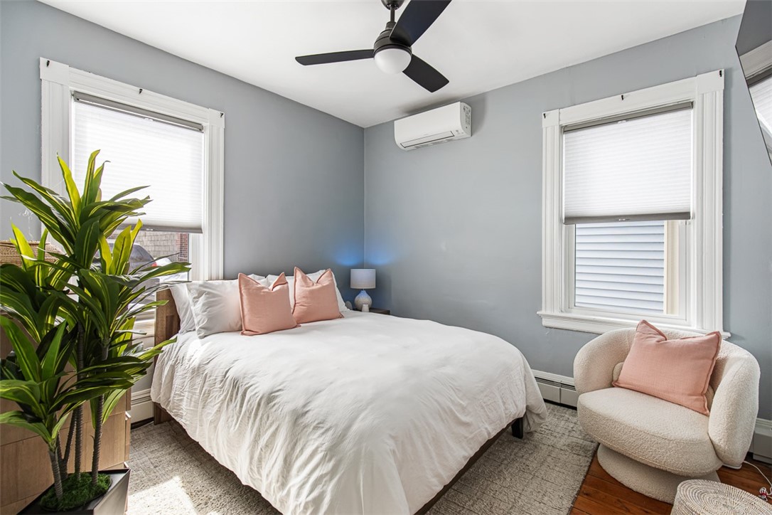 104 Tell Street Providence, RI 02909 - Photo 16 of 47 Bedroom #1, Unit 1