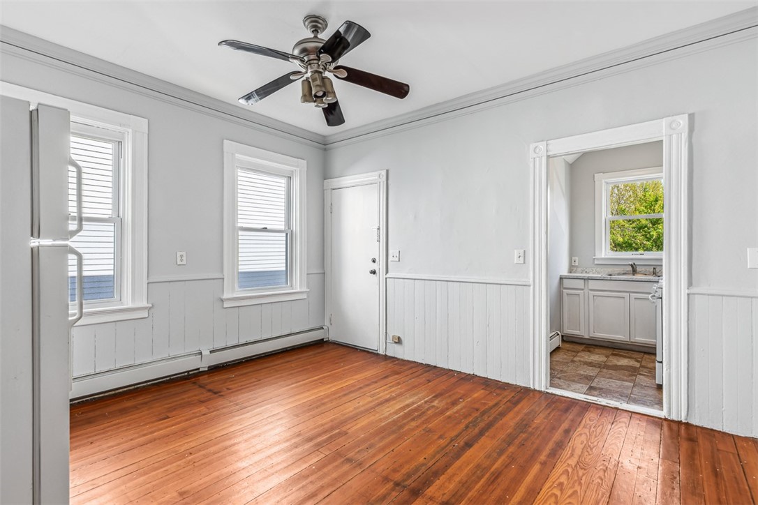 104 Tell Street Providence, RI 02909 - Photo 24 of 47 Dining Area, Unit 2 (photos taken when vacant)