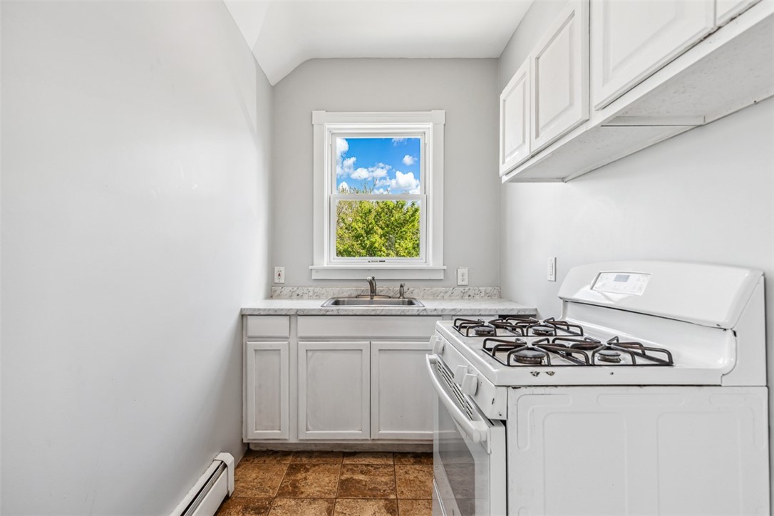 104 Tell Street Providence, RI 02909 - Photo 26 of 47 Kitchen, Unit 2 (photos taken when vacant)