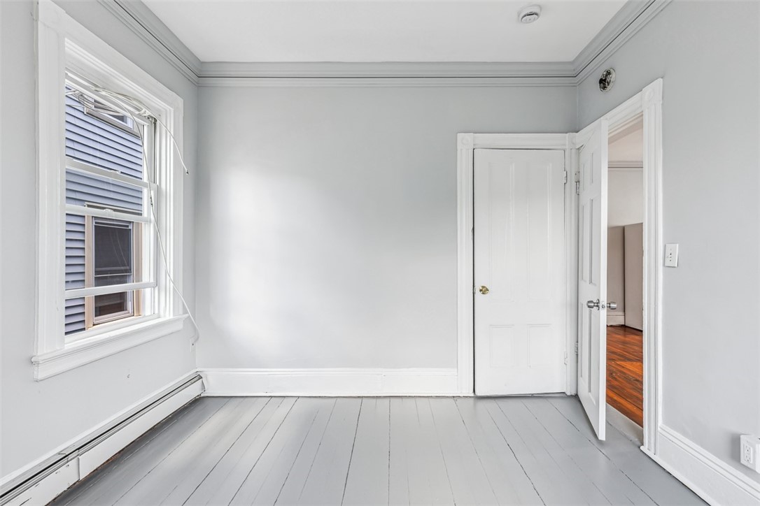 104 Tell Street Providence, RI 02909 - Photo 27 of 47 Bedroom #1, Unit 2 (photos taken when vacant)