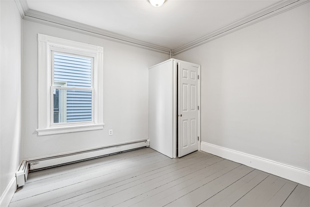 104 Tell Street Providence, RI 02909 - Photo 30 of 47 Bedroom #2, Unit 2 (photos taken when vacant)