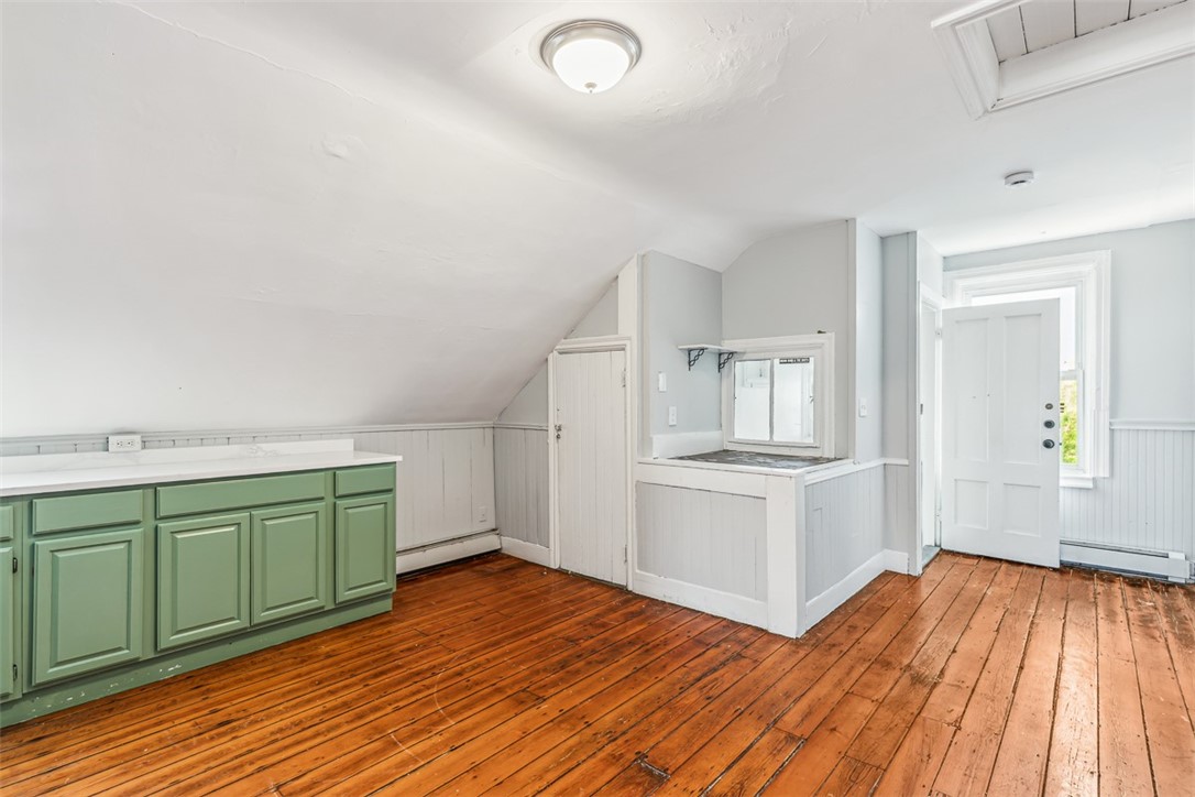 104 Tell Street Providence, RI 02909 - Photo 33 of 47 Eat-In Kitchen, Unit 3 (photos taken when vacant)