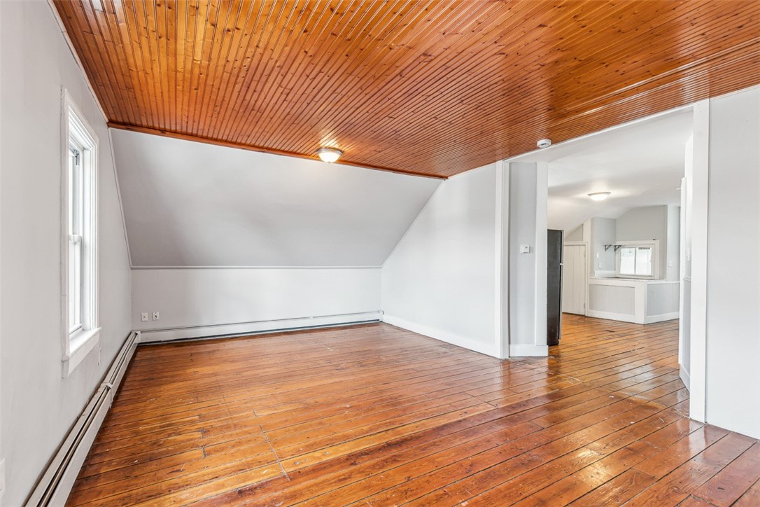 104 Tell Street Providence, RI 02909 - Photo 34 of 47 Living Room, Unit 3 (photos taken when vacant)
